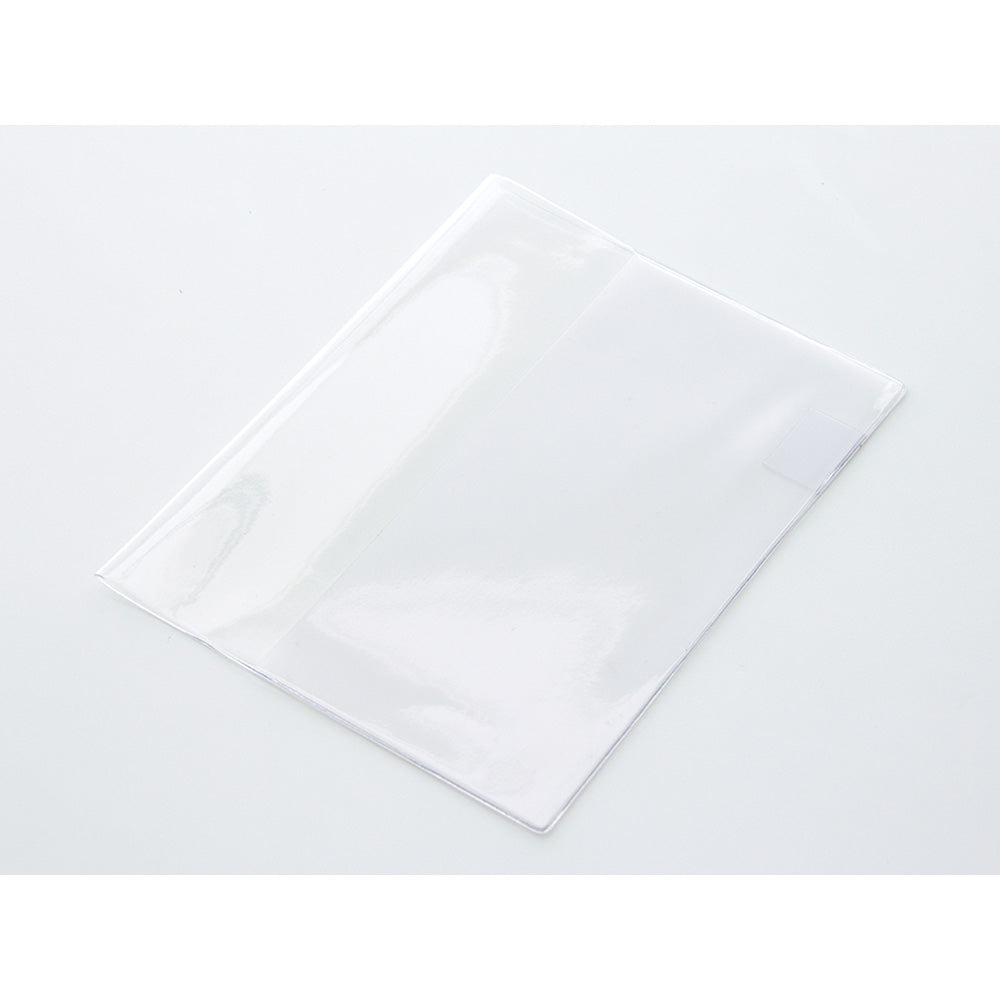 MD Clear Cover (A5) Codex 1 Day 1 Page — back cover
