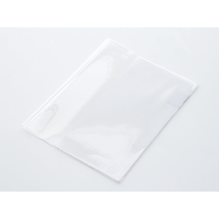 MD Clear Cover (A5) Codex 1 Day 1 Page — back cover
