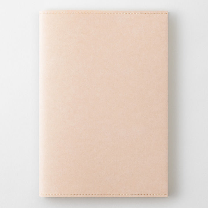 Paper Cover For MD Notebook A5 — open spread