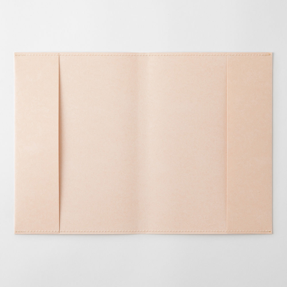 Paper Cover For MD Notebook A5 — ruling detail
