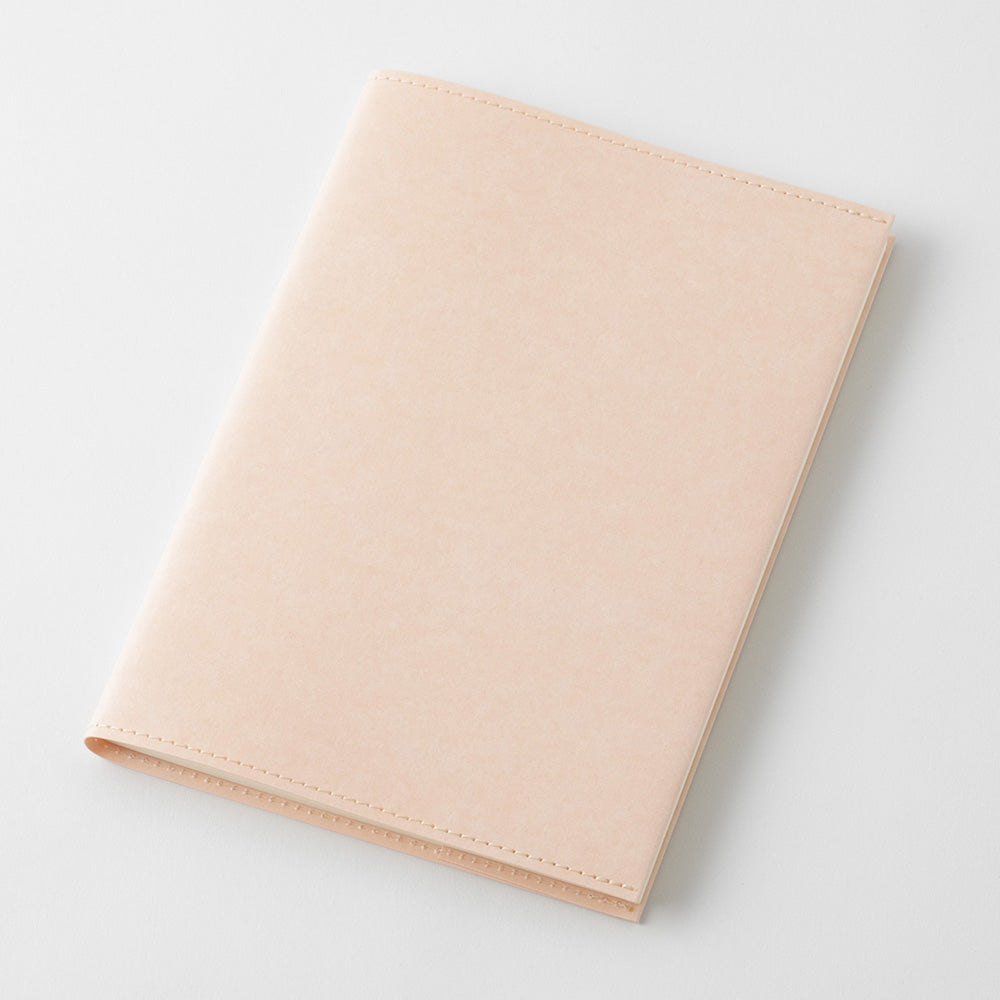 Paper Cover For MD Notebook A5 — pocket detail
