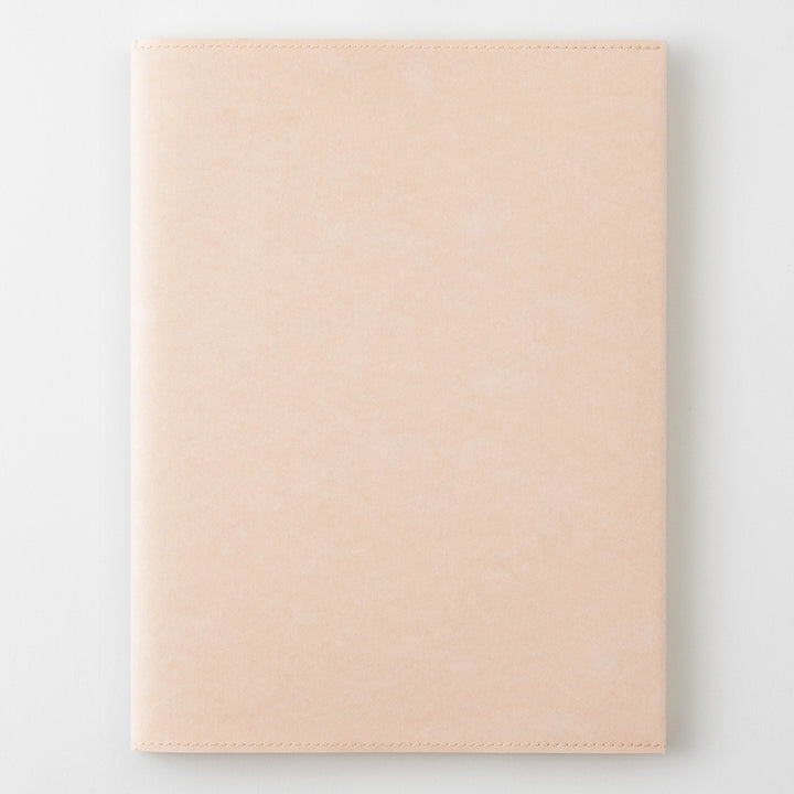 Paper Cover For MD Notebook A4 — open spread