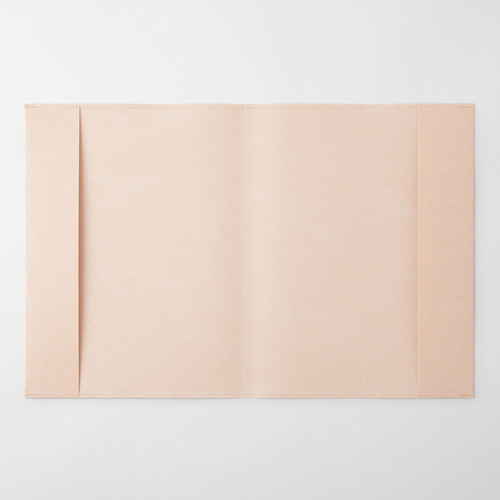 Paper Cover For MD Notebook A4 — ruling detail