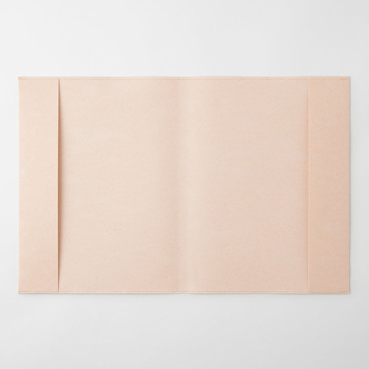 Paper Cover For MD Notebook A4 — ruling detail