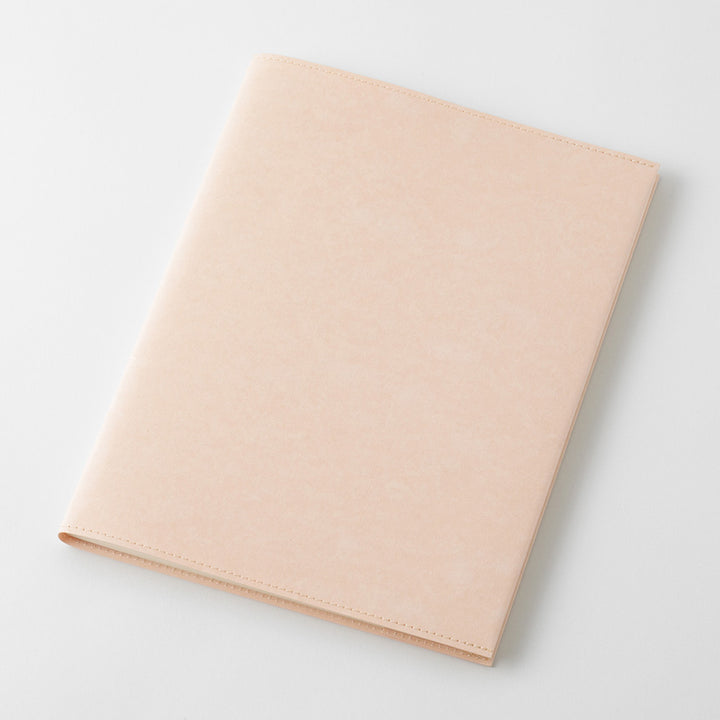 Paper Cover For MD Notebook A4 — pocket detail