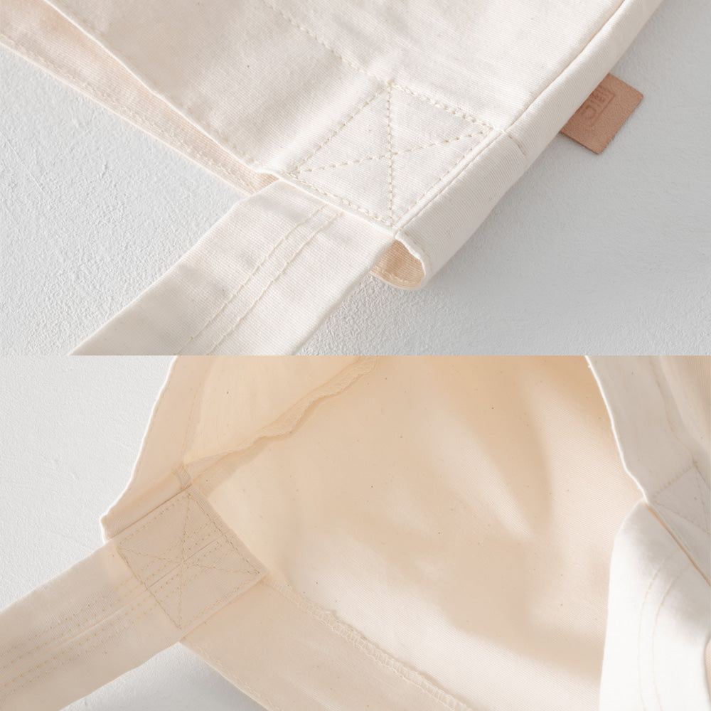 MD Tote Bag Chita Cotton — close-up