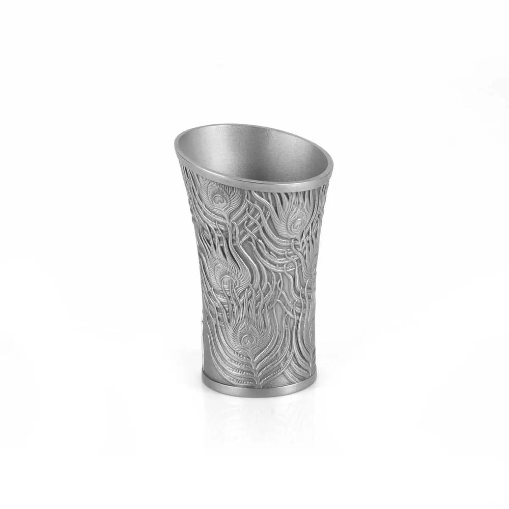 Royal Selangor Splendour - Pen Caddy — side view