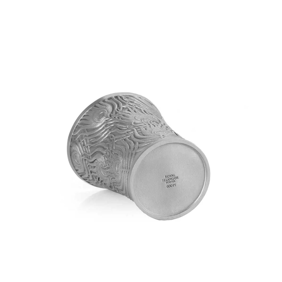 Royal Selangor Splendour - Pen Caddy — with packaging