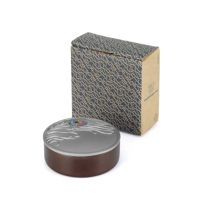 Royal Selangor Splendour - Container — in use