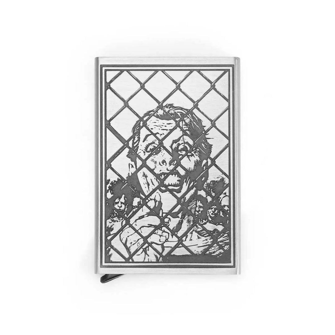 Royal Selangor Joker Card Wallet — front view