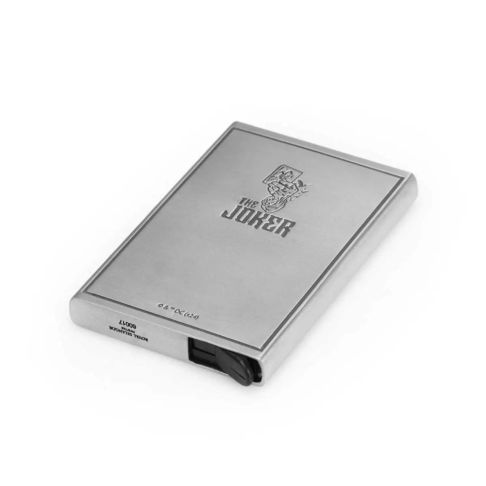 Royal Selangor Joker Card Wallet — side view