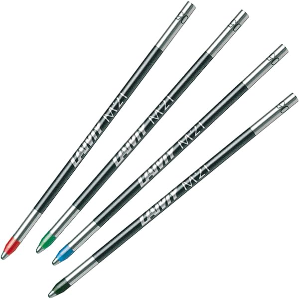 Lamy M21 Ballpoint Pen Refill — Lamy ballpoint pen — reliable smooth-writing everyday pen, at Cityluxe Singapore