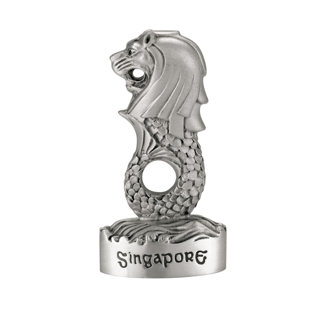 Royal Selangor Paper Weight - Merlion — front view