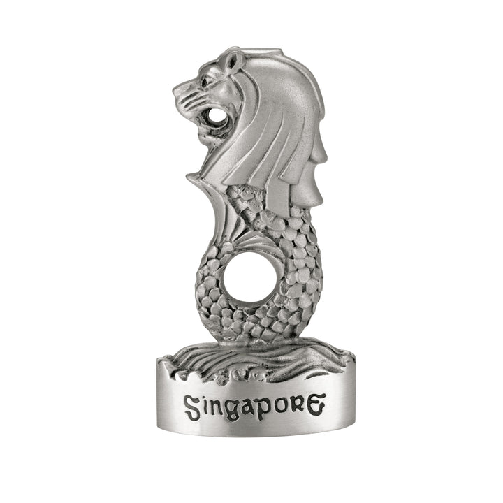 Royal Selangor Paper Weight - Merlion — front view