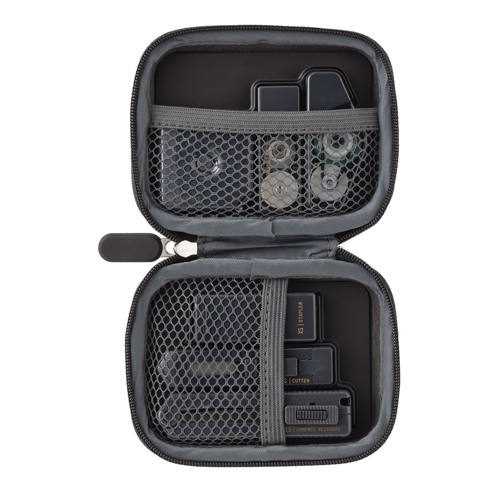 Midori XS Stationery Kit Black B — side view