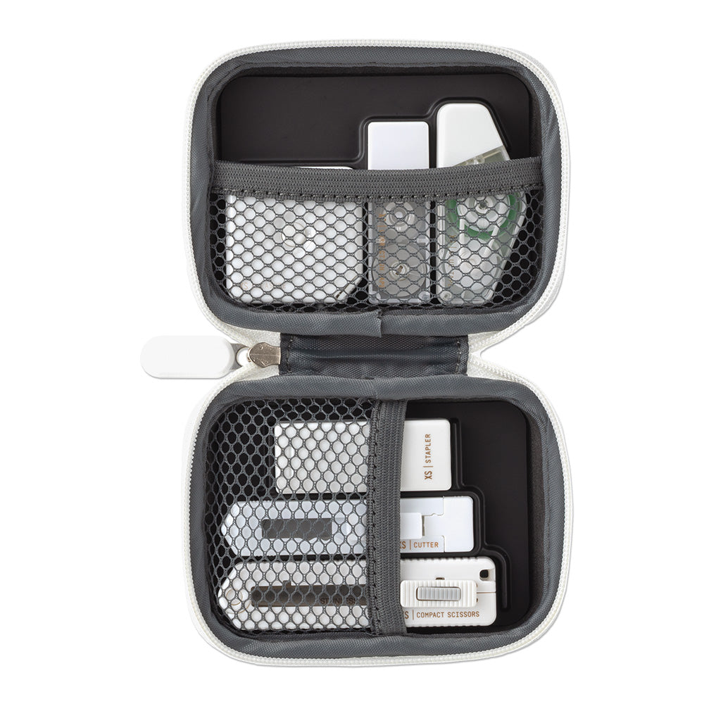 Midori XS Stationery Kit White B — side view