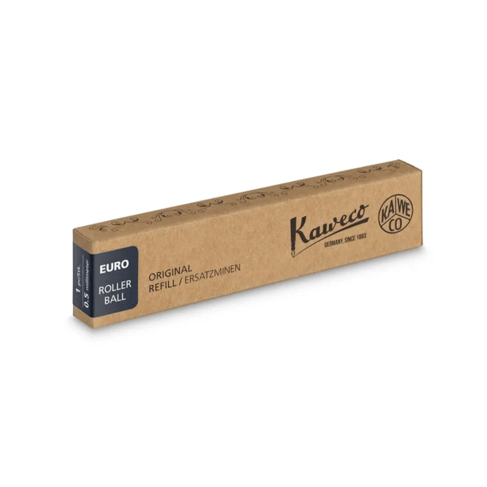 Kaweco Euro Rollerball Refill Black 0.5 mm