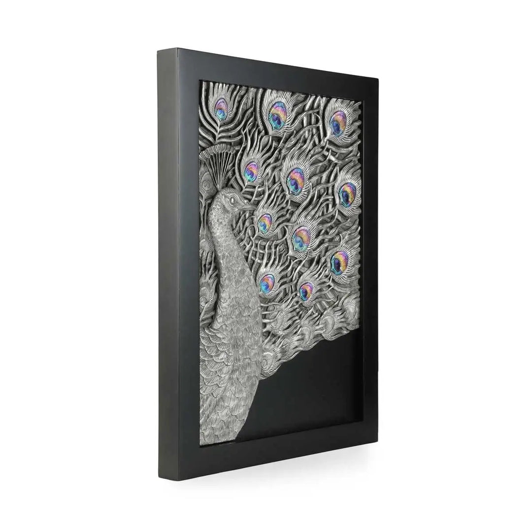 Royal Selangor Splendour - Plaque MD — with packaging