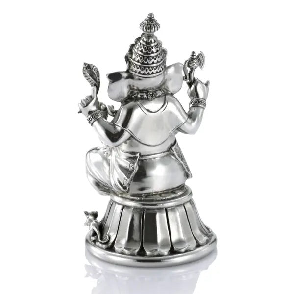 Royal Selangor Ganesha Figurine LG — detail view