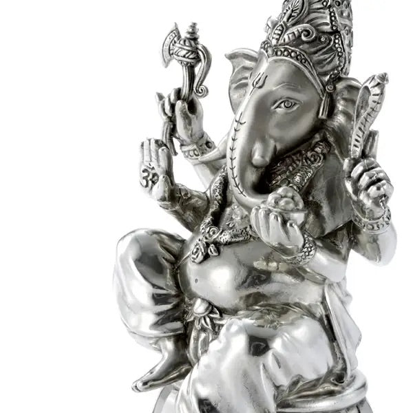 Royal Selangor Ganesha Figurine LG — with packaging