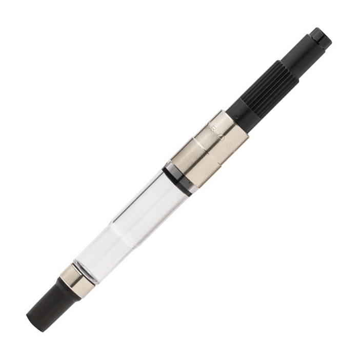 Cross Push-In Style Converter For Townsend Fountain Pens — installed in pen barrel