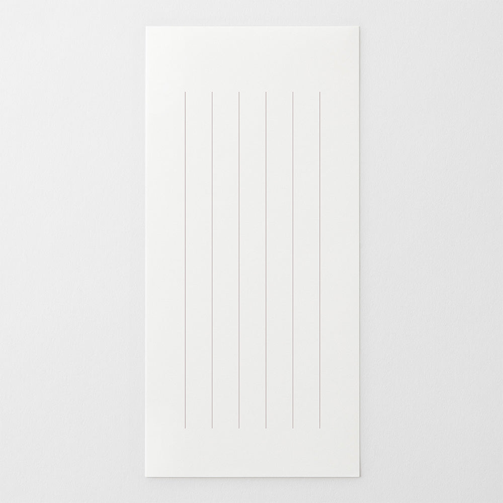 MD Paper Message Letter Pad Cotton A — with packaging