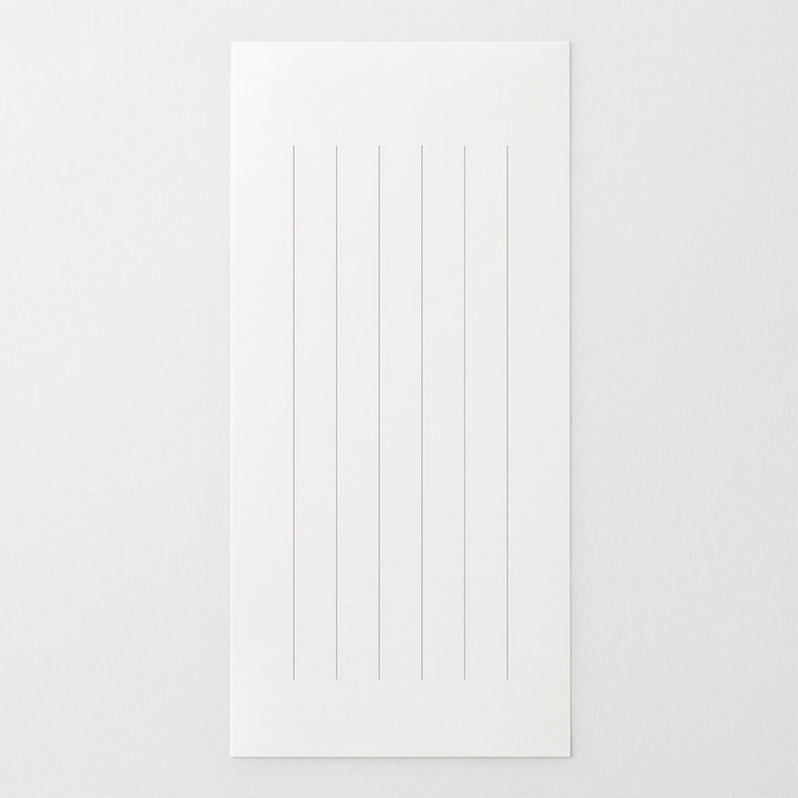 MD Paper Message Letter Pad Cotton A — with packaging
