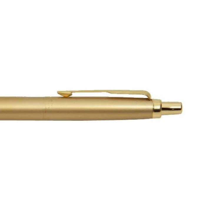 Parker Jotter XL Special Edition 2020 Monochrome Gold Ballpoint Pen — Parker ballpoint pen — reliable smooth-writing everyday pen, at Cityluxe Singapore