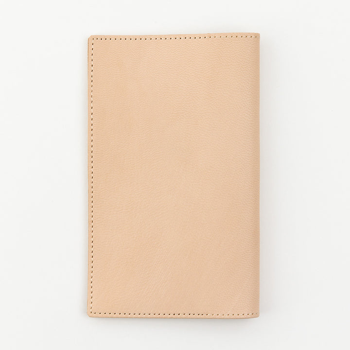 MD Paper Goat Leather Cover For MD Notebook B6 Slim — ruling detail