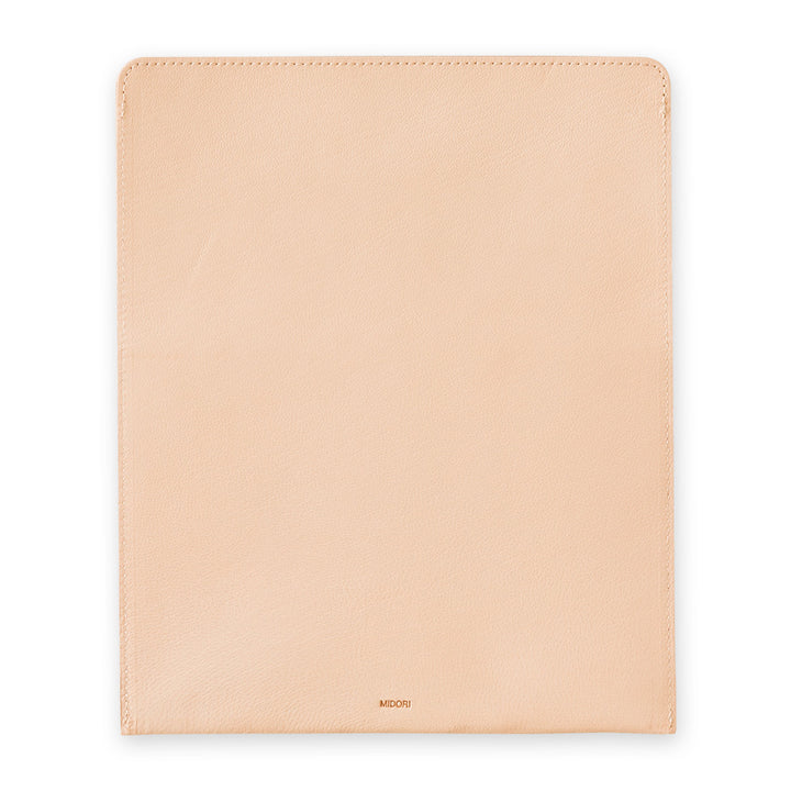 MD Notebook Bag Boxed (A5) in Vertical Goat Leather — MD Paper notebook — quality writing journal with premium paper, at Cityluxe Singapore stationery store