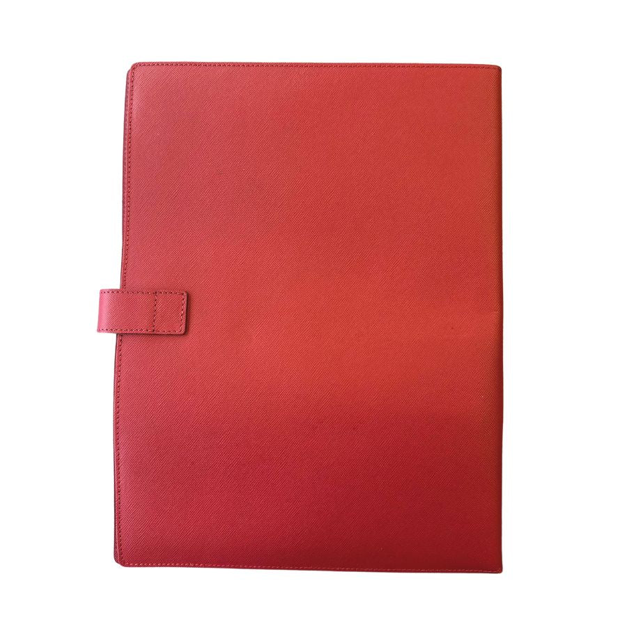 InTempo A4 Pad Cover with Closure — detail view