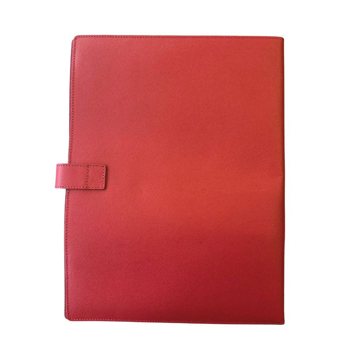 InTempo A4 Pad Cover with Closure — detail view
