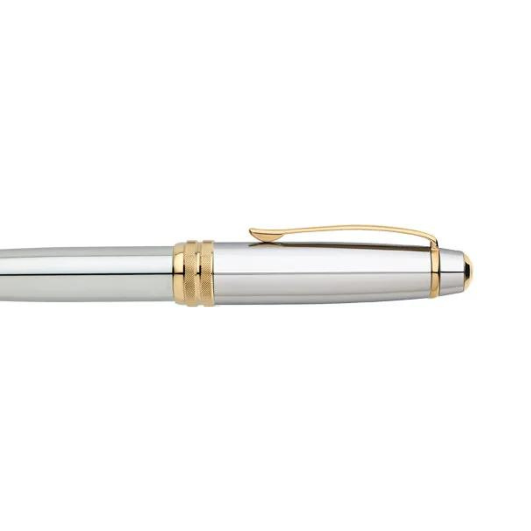 Cross Bailey Ballpoint Pen in Medalist — Cross ballpoint pen — reliable smooth-writing everyday pen, at Cityluxe Singapore