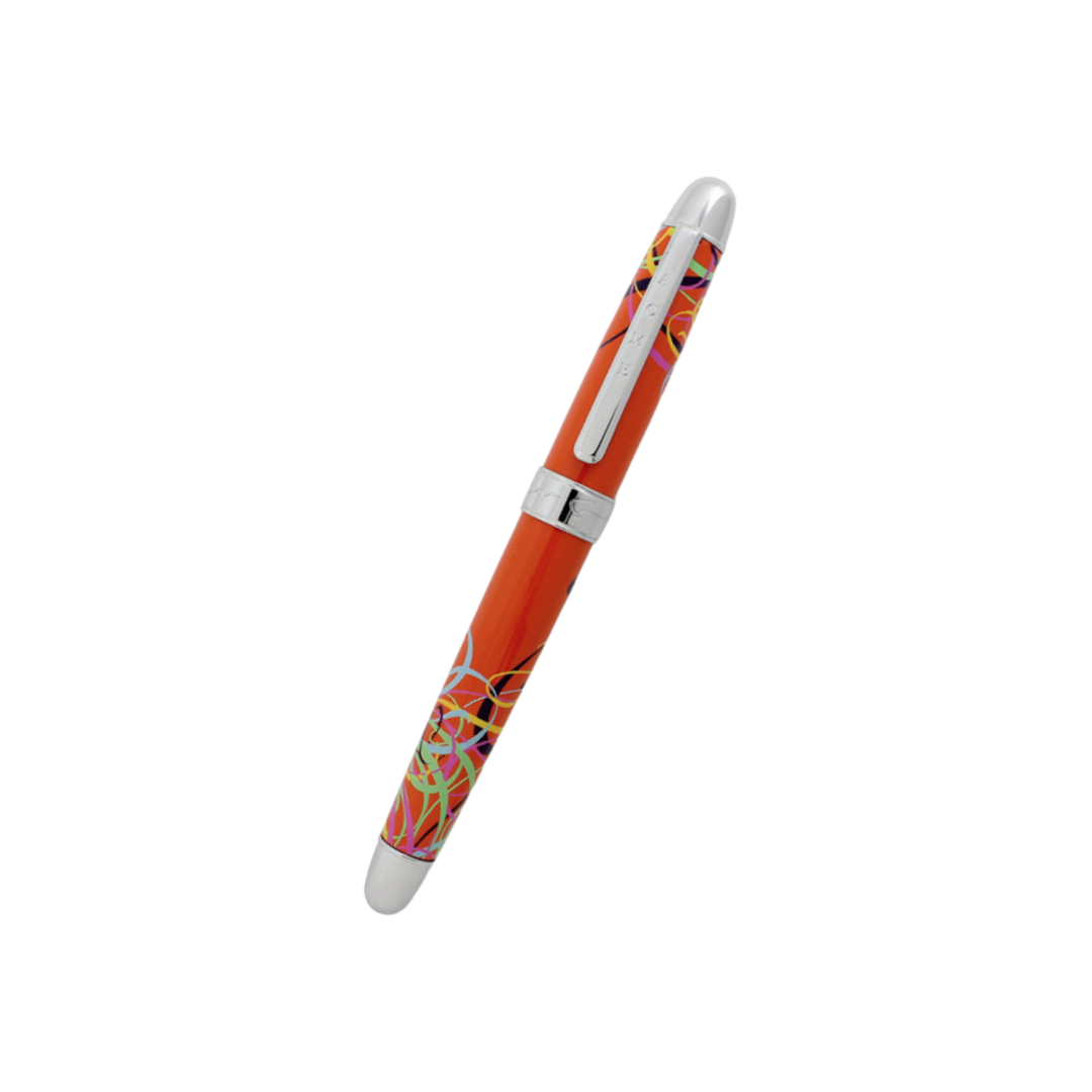 Acme Studio Standard Rollerball Pen Rhapsody — capped