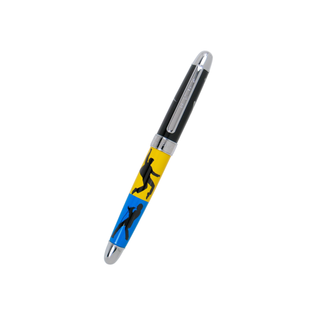 Acme Studio ON STAGE Elvis Presley Limited Edition Roller Ball Pen — capped