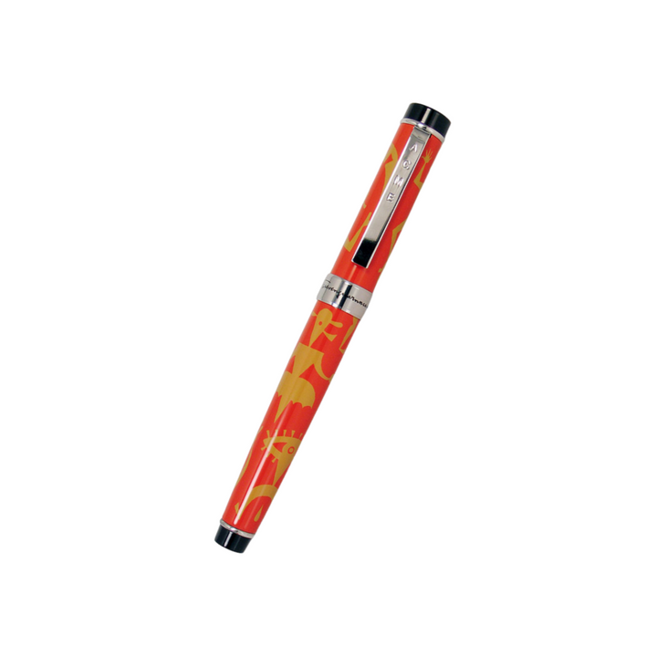 Acme Studio Standard Rollerball Pen Pen L.O.P. — capped