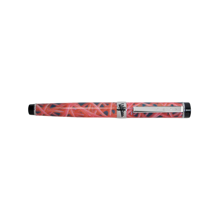 Acme Studio Standard Rollerball Pens Red Tube — tip detail
