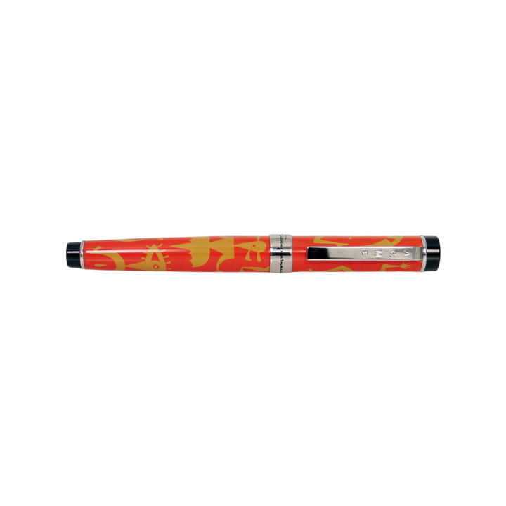Acme Studio Standard Rollerball Pen Pen L.O.P. — tip detail