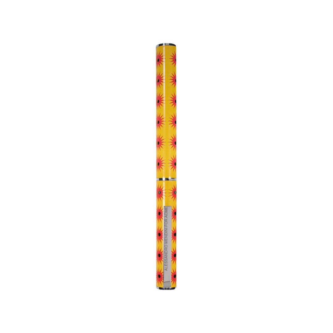 Acme Studio SOLE Limited Edition Roller Ball — Acme Studio rollerball pen — fluid gel ink writing instrument, at Cityluxe Singapore