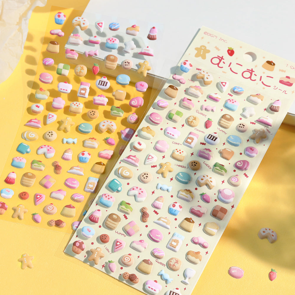 BGM Seat Seal - Mini Sweets — detail view