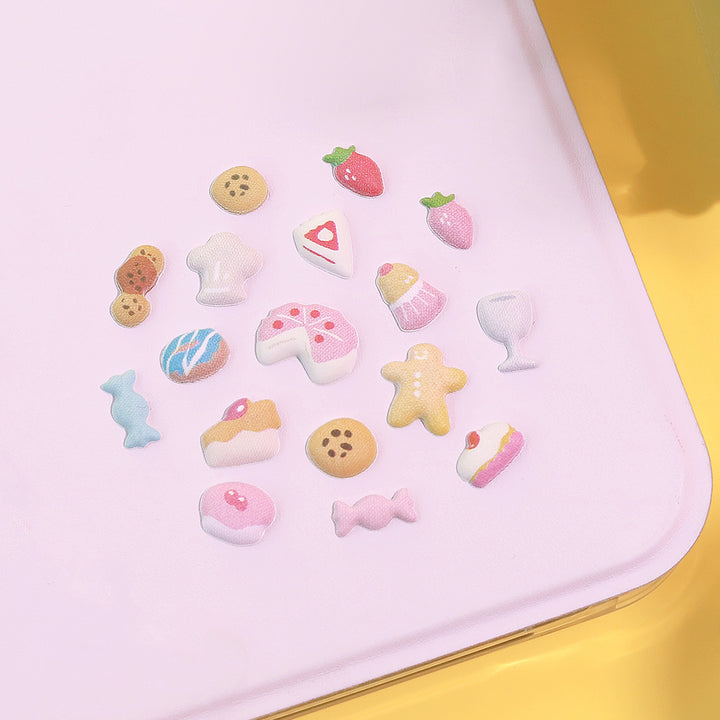 BGM Seat Seal - Mini Sweets — with packaging