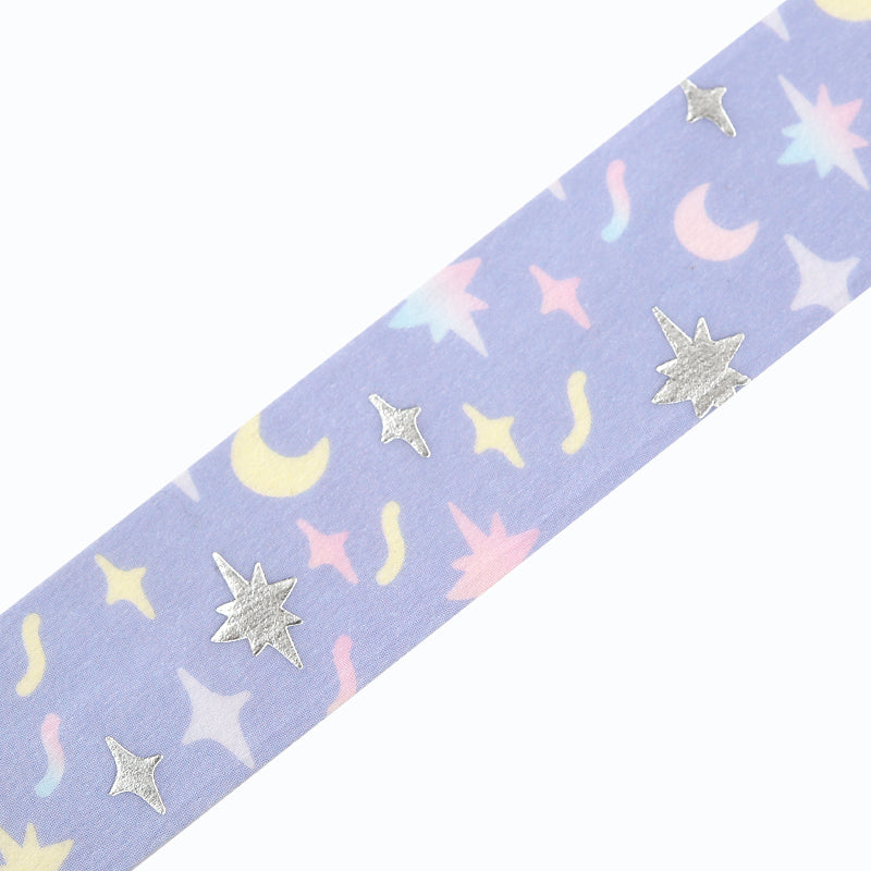 BGM Foil Stamping Masking Tape - Shining — pattern detail