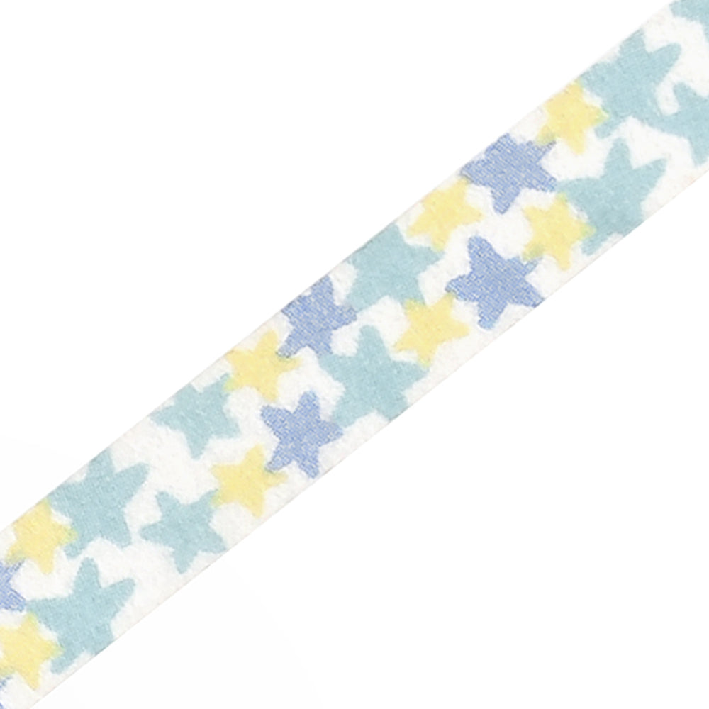 BGM Foil Stamping Masking Tape: Life - Star Dreams — pattern detail