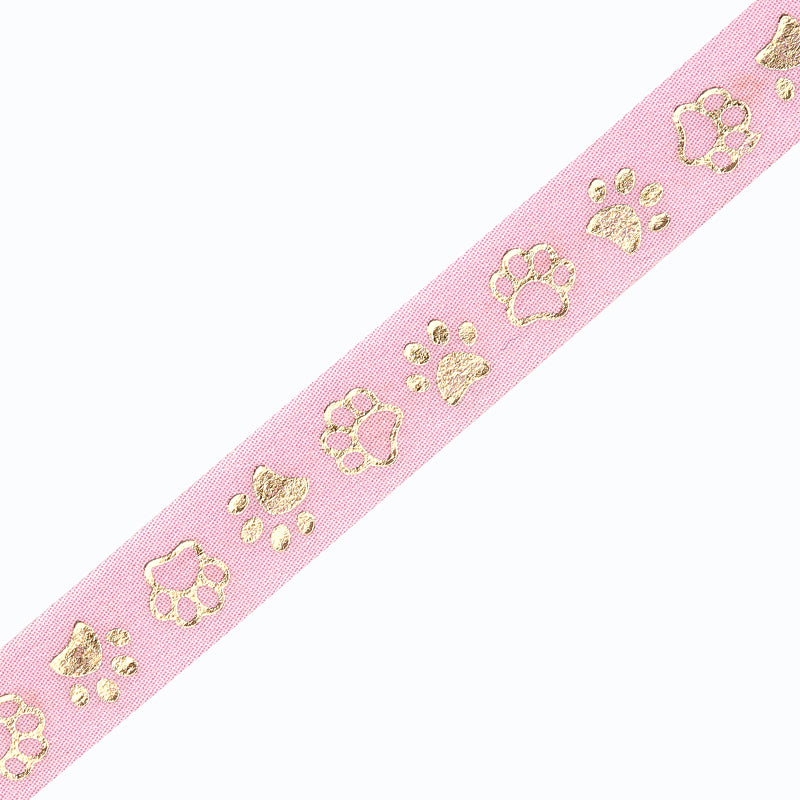 BGM Foil Stamping Masking Tape - Fumifumi — pattern detail