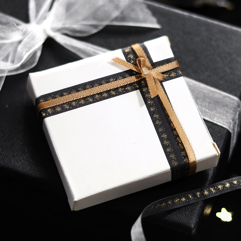 BGM Foil Stamping Masking Tape: Life - Star Fireworks — with packaging