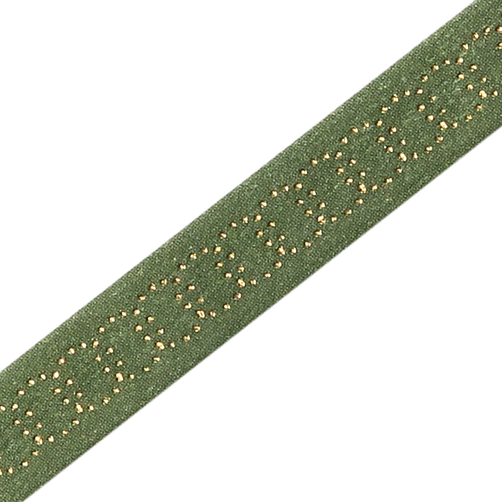BGM Foil Stamping Masking Tape: Life - Round and Round — pattern detail