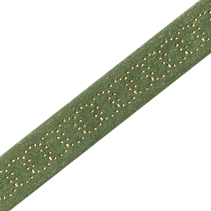 BGM Foil Stamping Masking Tape: Life - Round and Round — pattern detail