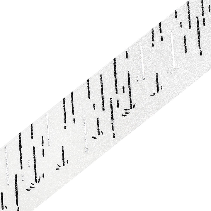 BGM Foil Stamping Masking Tape: Monotone - Rain — pattern detail