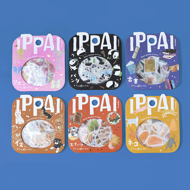 BGM Foil Stamping Flake Seal (Ippai) - It&