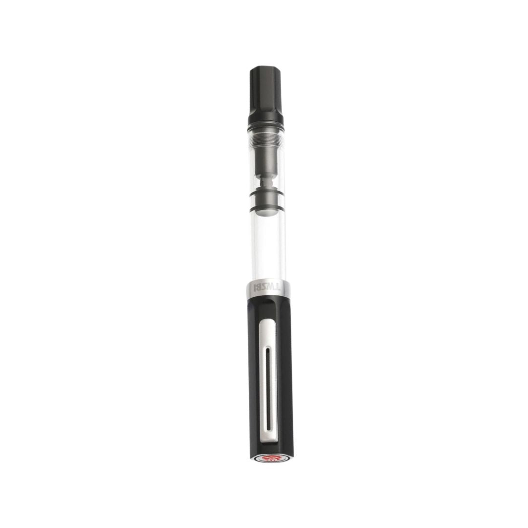 TWSBI ECO Fountain Pen in Black — TWSBI fountain pen — precision nib writing instrument, at Cityluxe Singapore stationery store